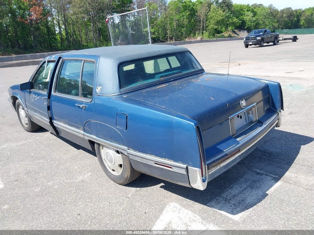 Cadillac Fleetwood