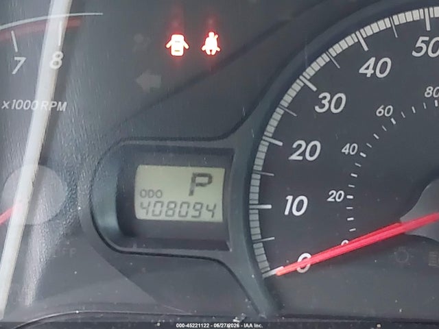 Toyota Sienna Le V6 8 Passenger