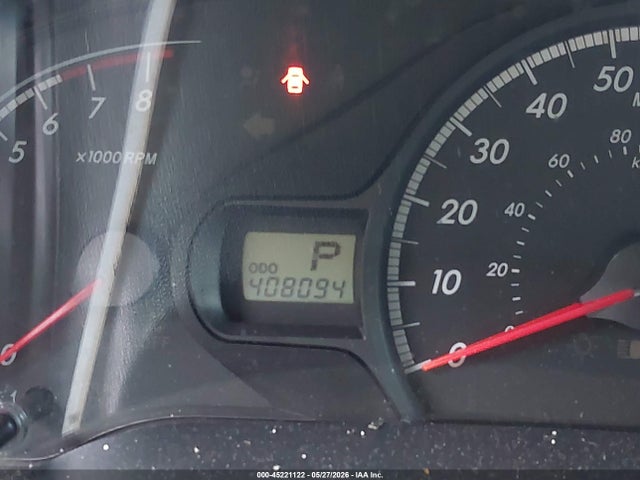 Toyota Sienna Le V6 8 Passenger