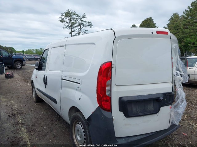 Ram Promaster Tradesman