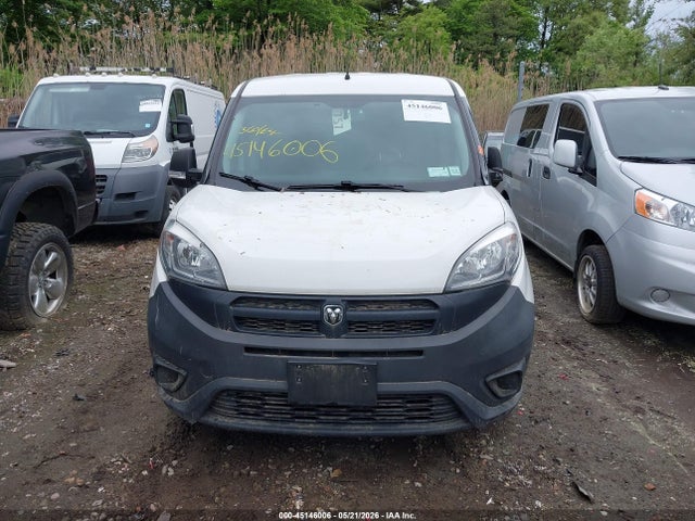 Ram Promaster Tradesman