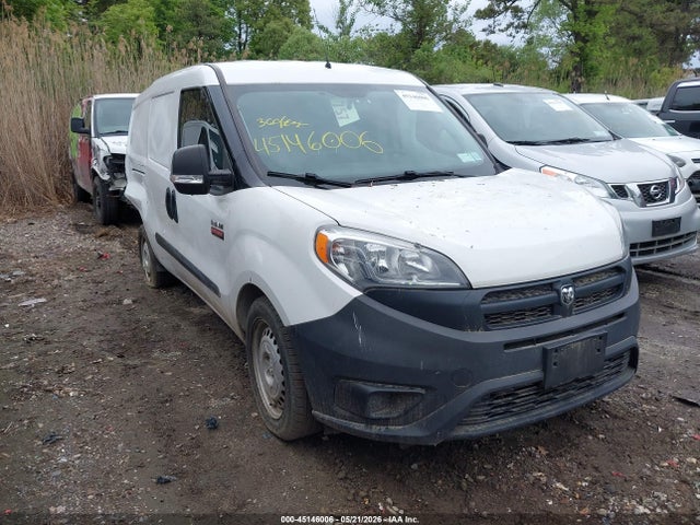 Salvage Ram Promaster Image