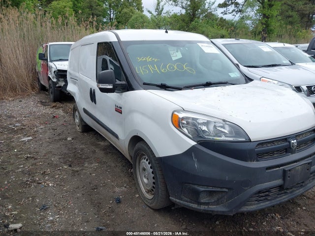 Ram Promaster Tradesman