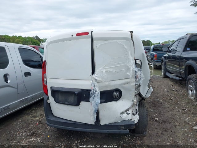 Ram Promaster Tradesman