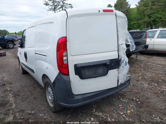 Ram Promaster Tradesman