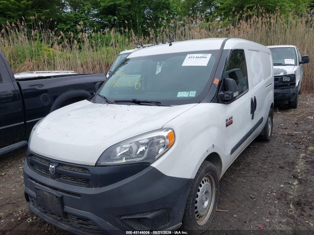 Ram Promaster Tradesman