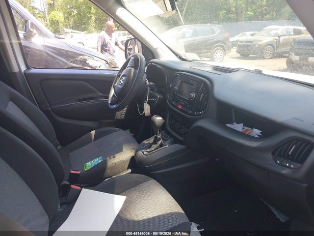 Ram Promaster Tradesman