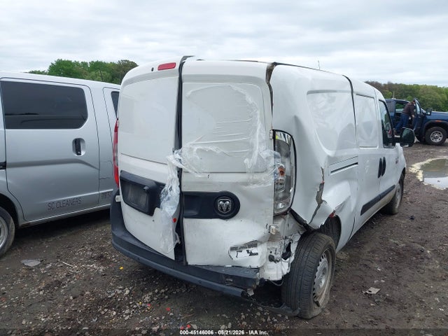 Ram Promaster Tradesman