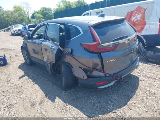 Honda CR-V Awd Ex