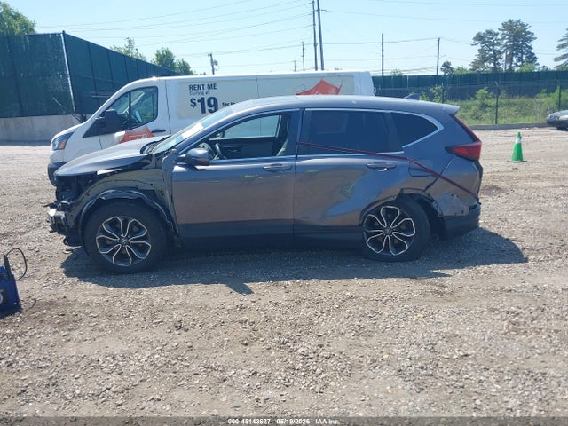 Honda CR-V Awd Ex