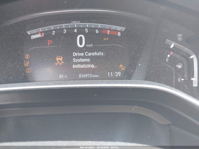 Honda CR-V Awd Ex