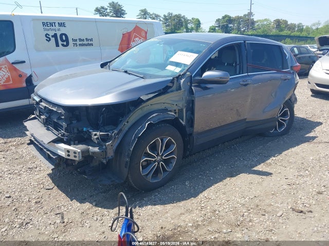 Honda CR-V Awd Ex