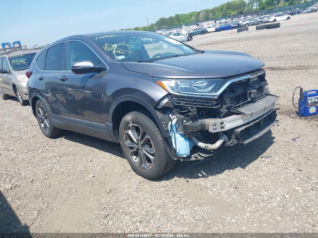 Salvage Honda CR-V Image