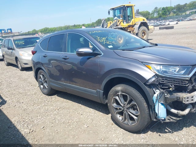 Honda CR-V Awd Ex