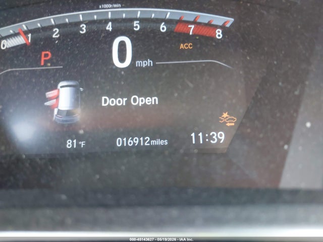Honda CR-V Awd Ex