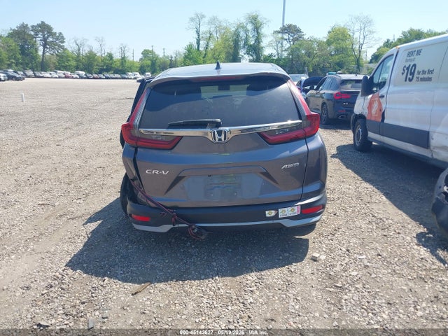 Honda CR-V Awd Ex