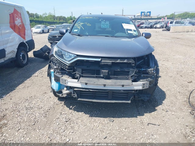 Honda CR-V Awd Ex
