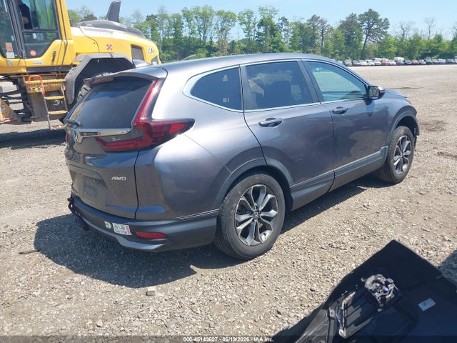 Honda CR-V Awd Ex