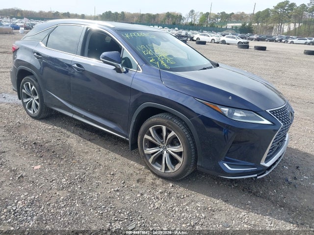 Salvage Lexus RX Image