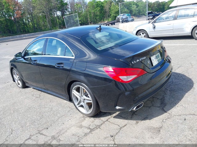 Mercedes-Benz Cla-class