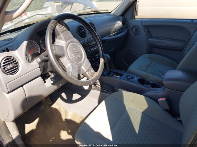 Jeep Liberty Sport