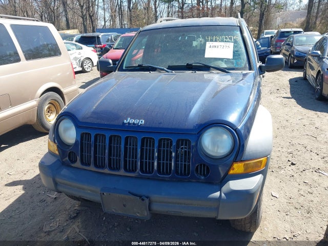 Jeep Liberty Sport