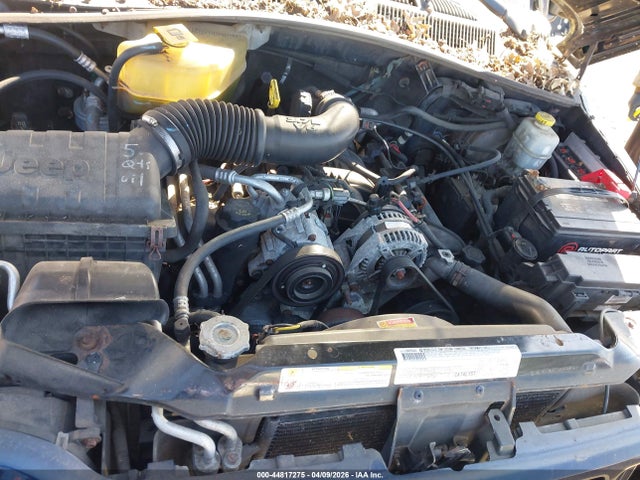 Jeep Liberty Sport