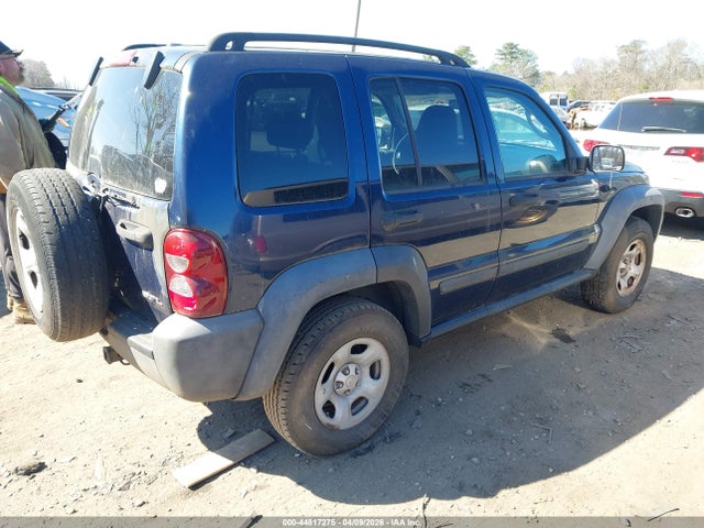 Jeep Liberty Sport