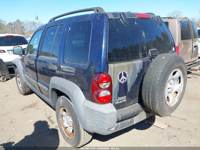 Jeep Liberty Sport