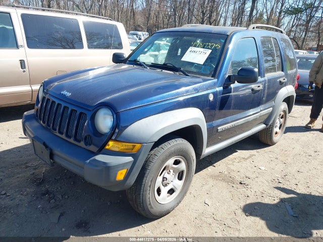 Jeep Liberty Sport