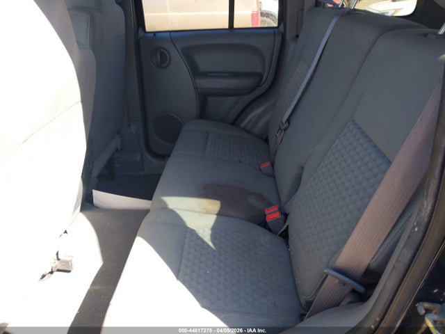 Jeep Liberty Sport