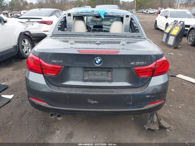 BMW 4 Series Xdrive