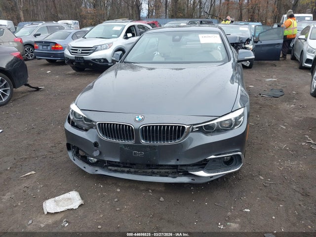 BMW 4 Series Xdrive