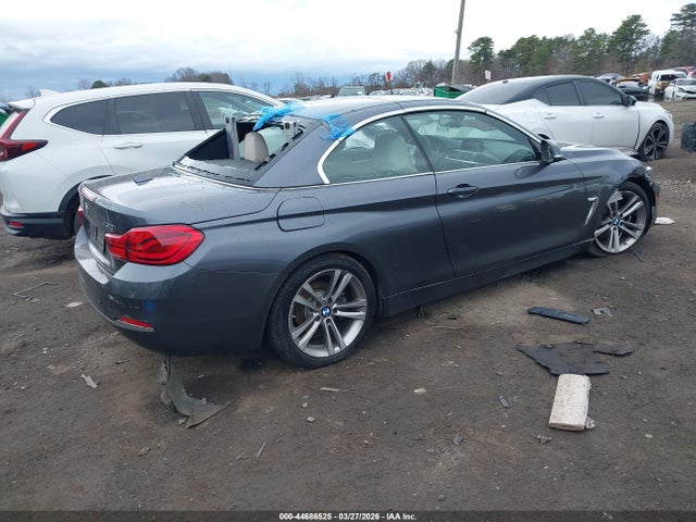 BMW 4 Series Xdrive