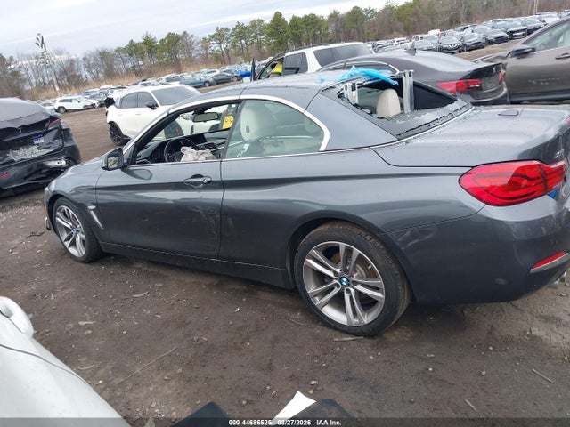 BMW 4 Series Xdrive