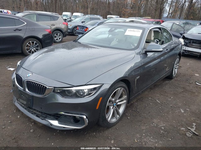 BMW 4 Series Xdrive