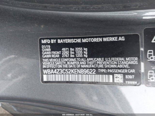 BMW 4 Series Xdrive
