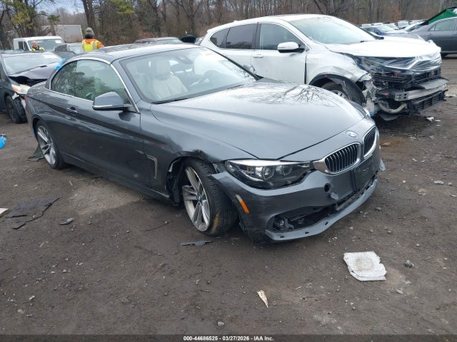 Salvage BMW 4 Series Image