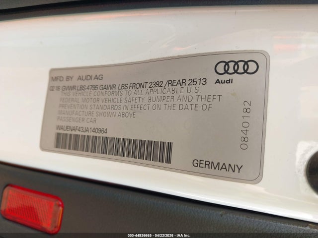 Audi A4
