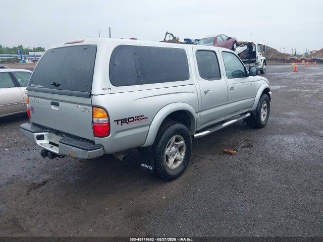 Toyota Tacoma Base V6