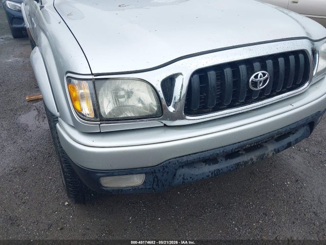 Toyota Tacoma Base V6