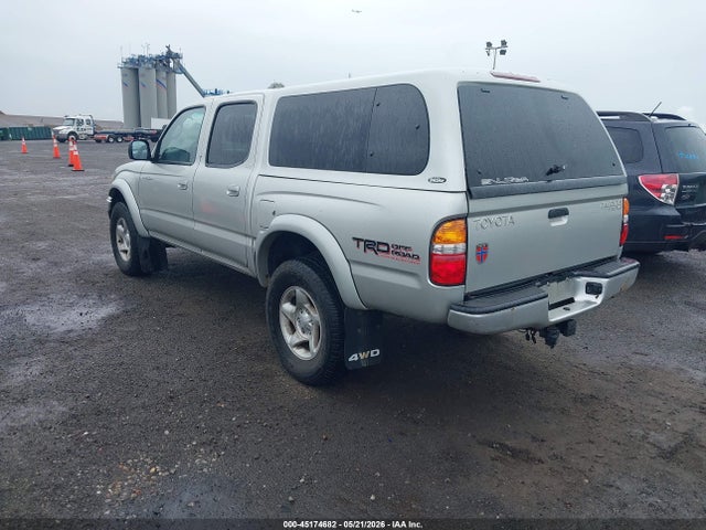 Toyota Tacoma Base V6