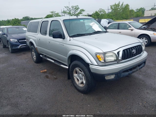 Salvage Toyota Tacoma Image