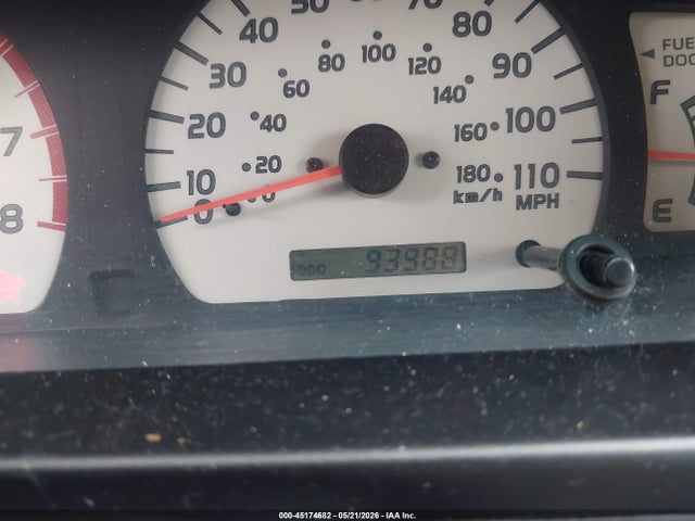 Toyota Tacoma Base V6