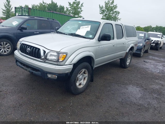 Toyota Tacoma Base V6