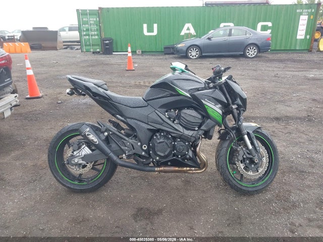 Kawasaki Zr800 B