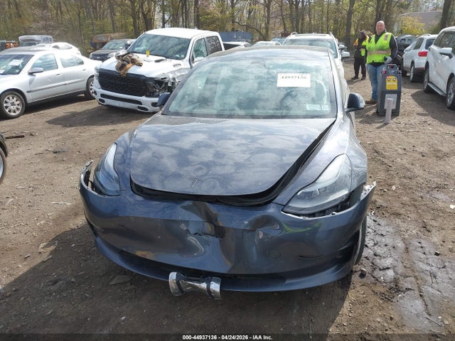 Tesla Model 3 Long Range Dual Motor All-wheel Drive