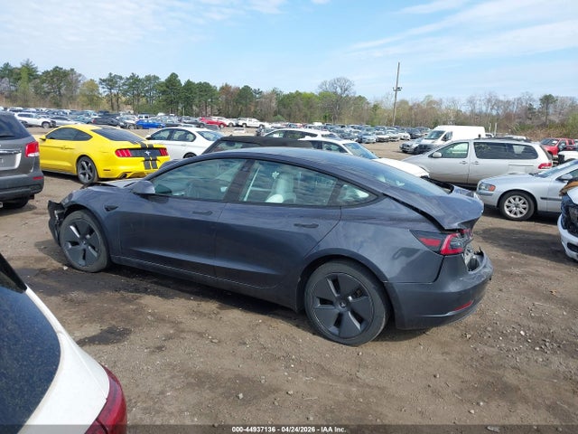 Tesla Model 3 Long Range Dual Motor All-wheel Drive