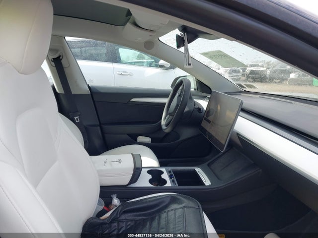 Tesla Model 3 Long Range Dual Motor All-wheel Drive