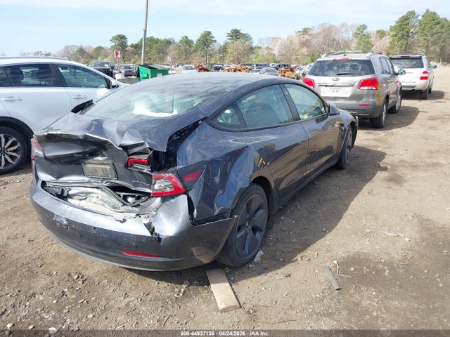 Tesla Model 3 Long Range Dual Motor All-wheel Drive